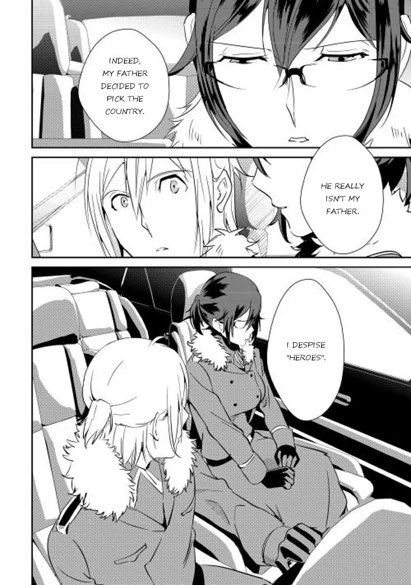 Shiro no Koukoku Monogatari Chapter 37 page 18 - Chapter 37