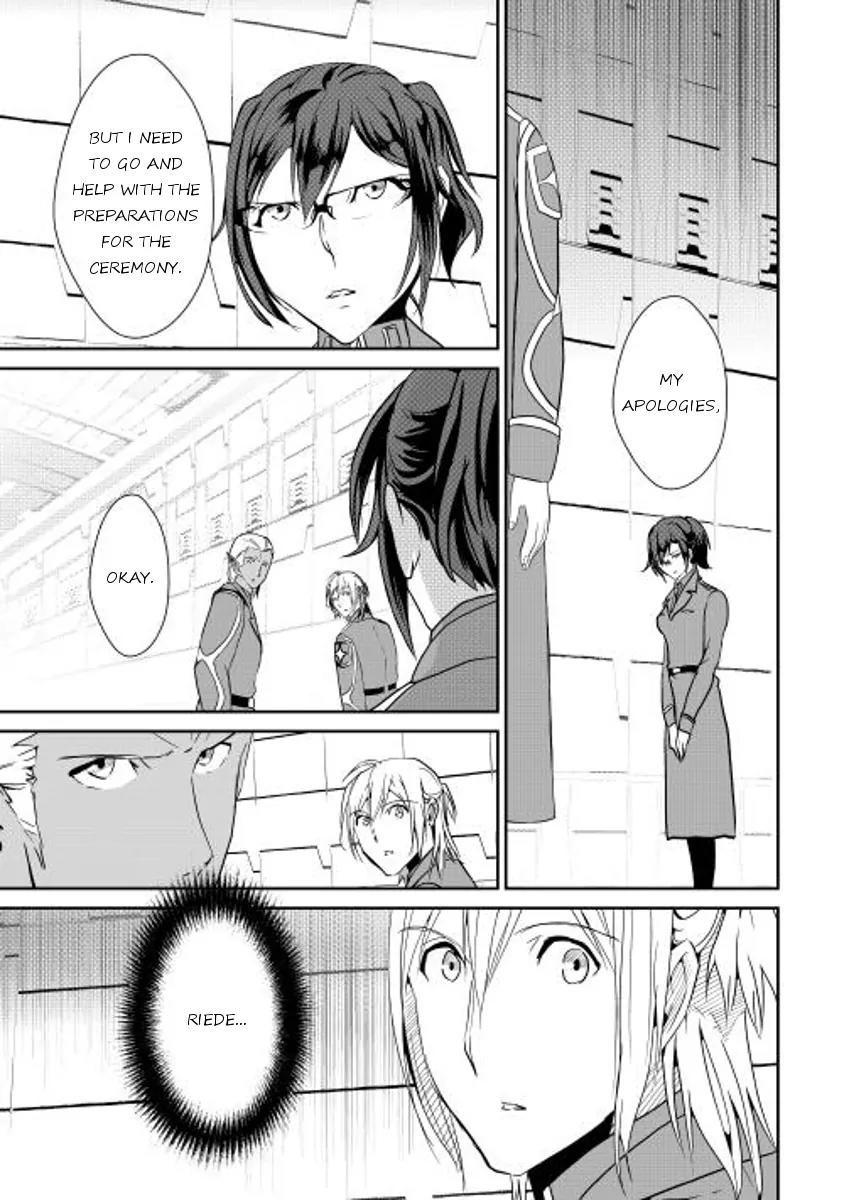 Shiro no Koukoku Monogatari Chapter 37 page 6 - Chapter 37