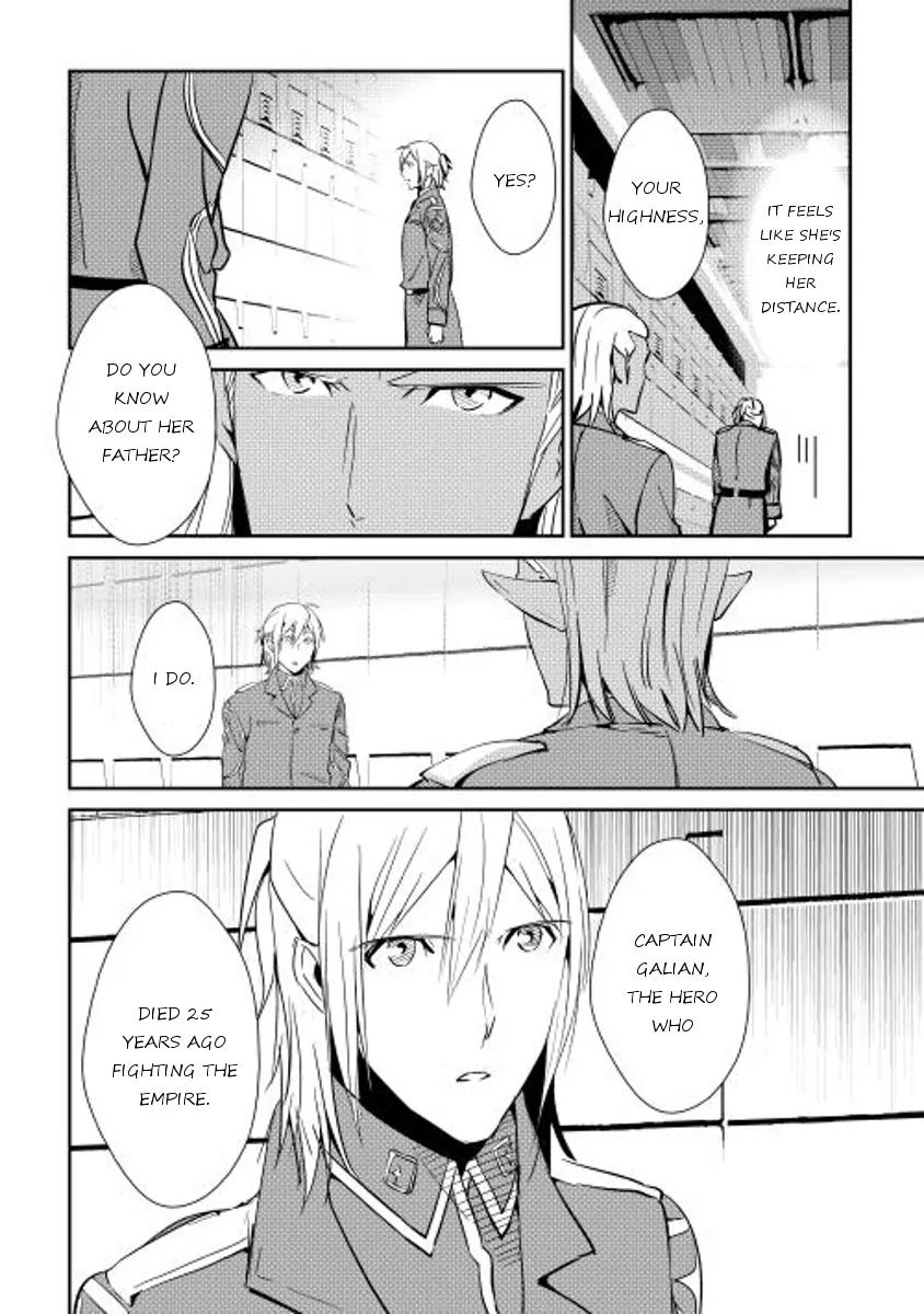 Shiro no Koukoku Monogatari Chapter 37 page 7 - Chapter 37
