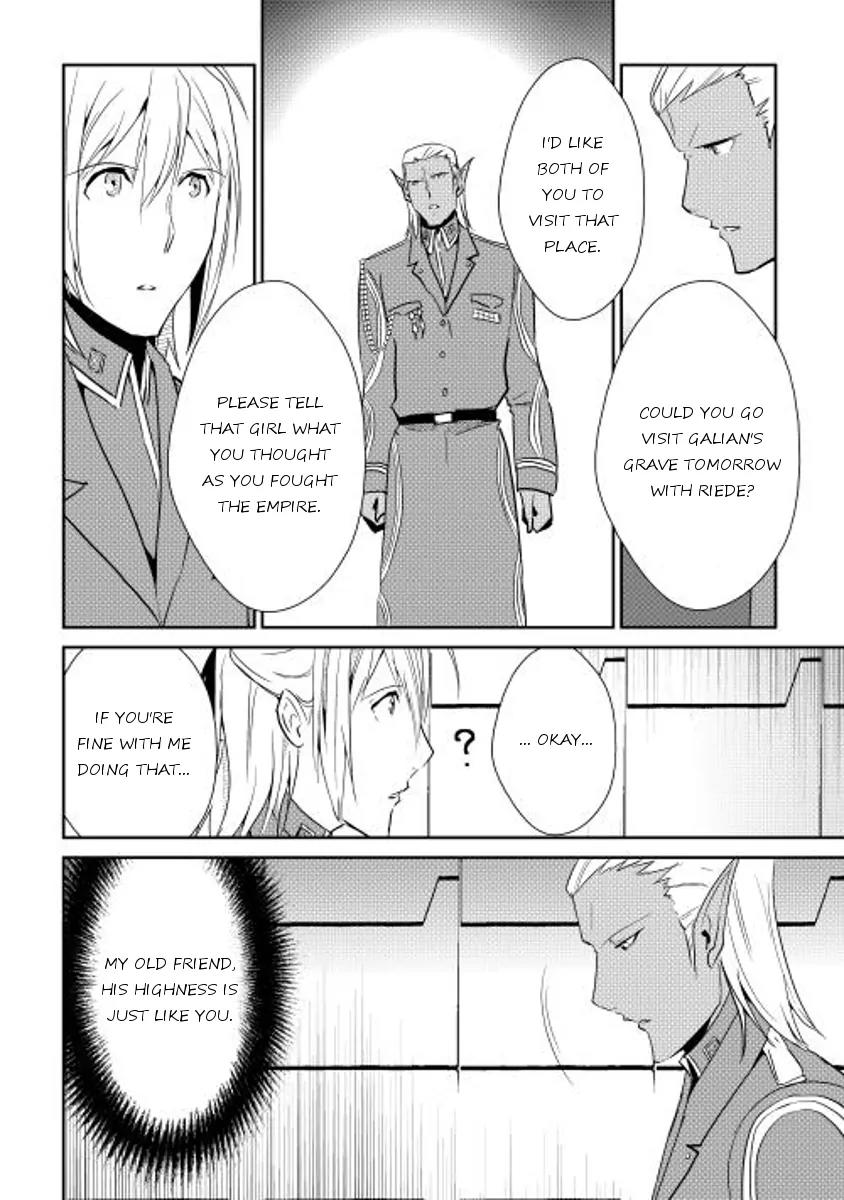 Shiro no Koukoku Monogatari Chapter 37 page 9 - Chapter 37