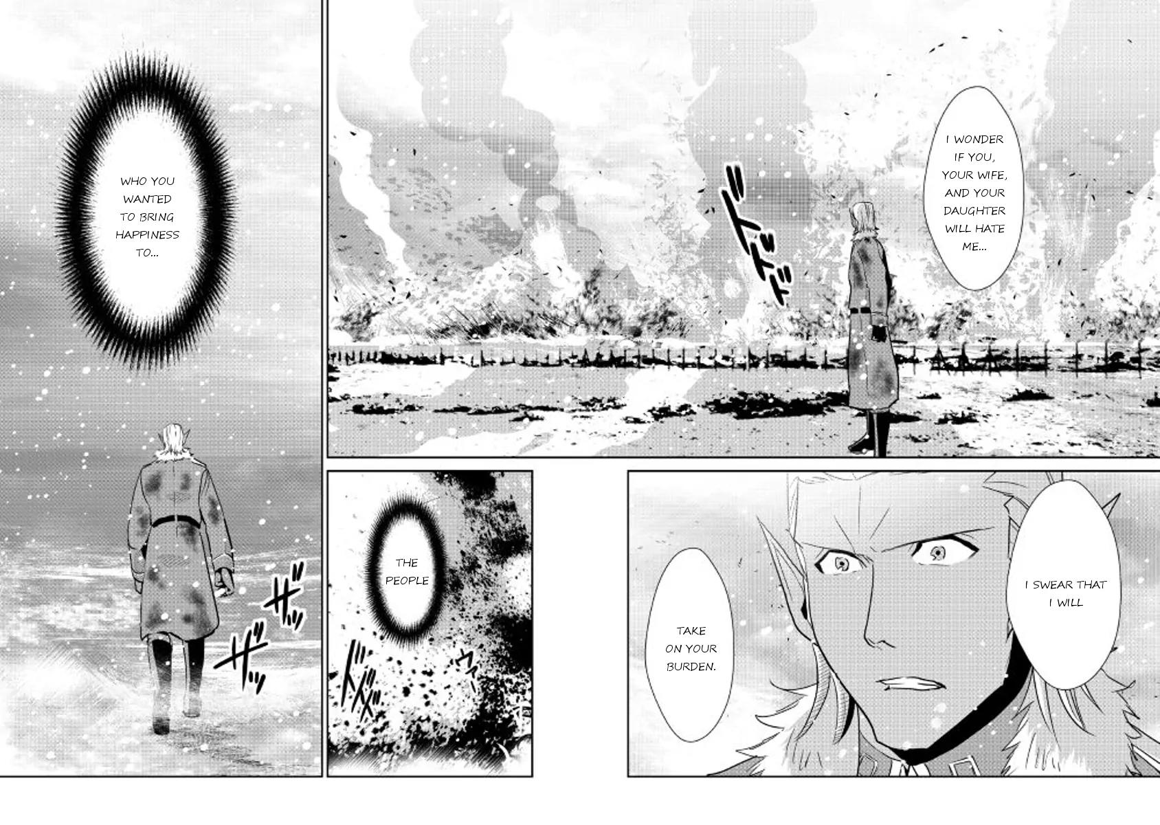 Shiro no Koukoku Monogatari Chapter 38 page 10 - Chapter 38