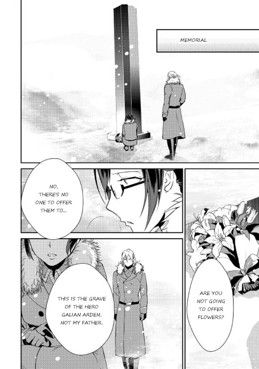 Shiro no Koukoku Monogatari Chapter 38 page 11 - Chapter 38