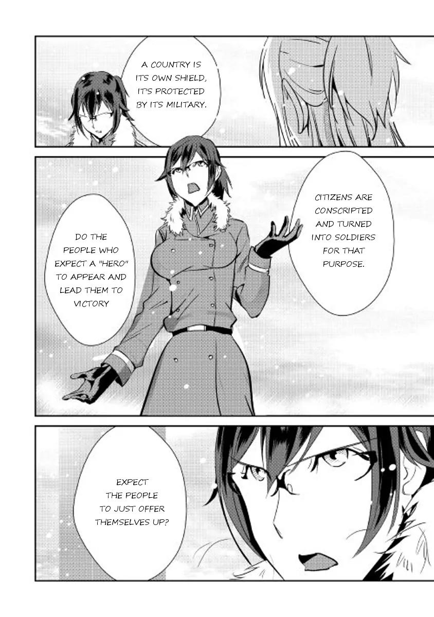 Shiro no Koukoku Monogatari Chapter 38 page 13 - Chapter 38
