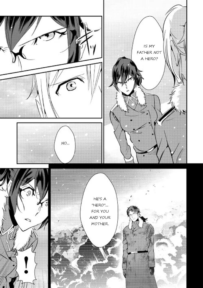 Shiro no Koukoku Monogatari Chapter 38 page 16 - Chapter 38