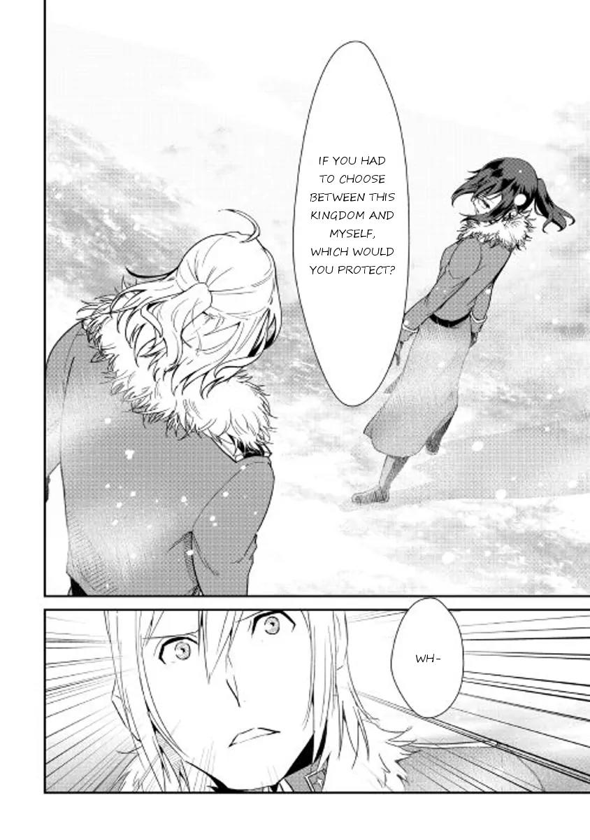 Shiro no Koukoku Monogatari Chapter 38 page 20 - Chapter 38