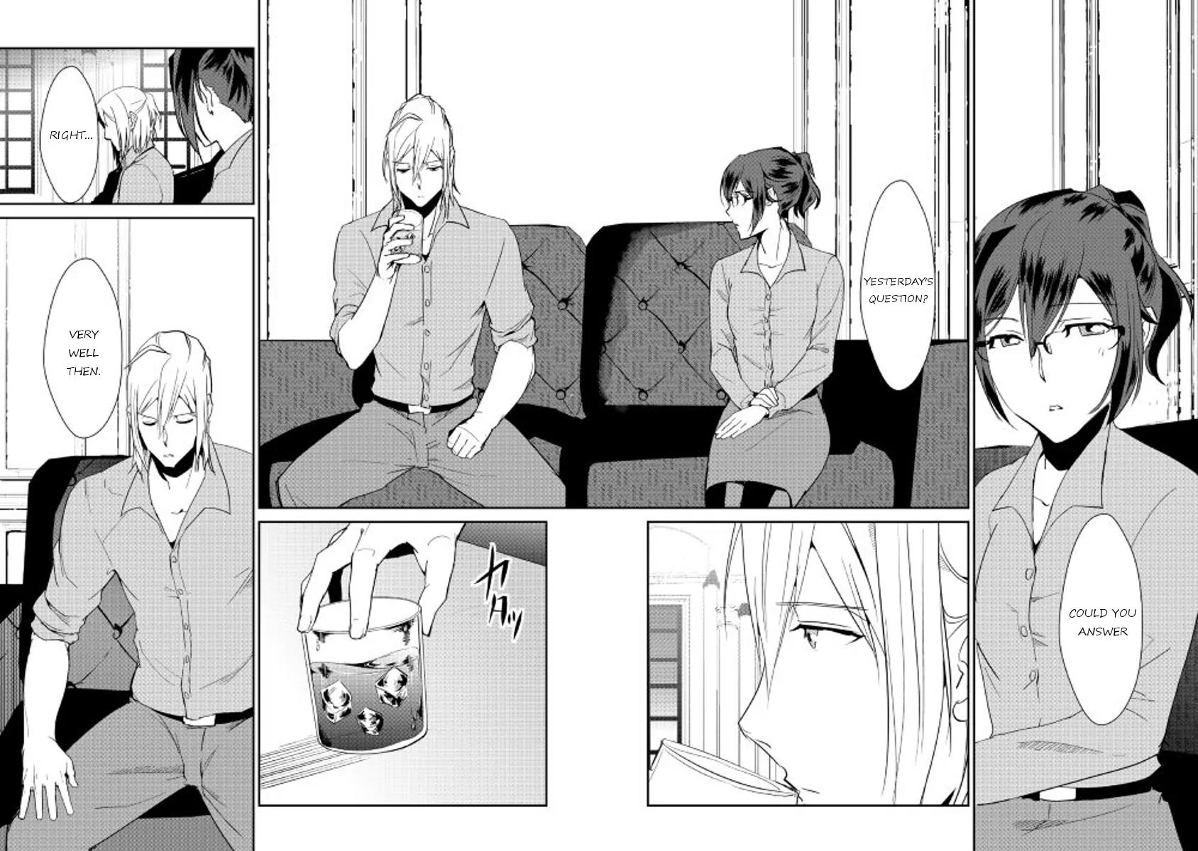 Shiro no Koukoku Monogatari Chapter 39 page 13 - Chapter 39