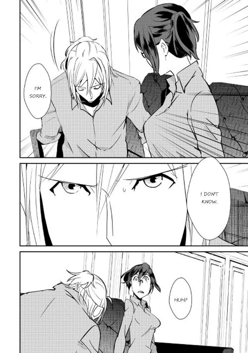 Shiro no Koukoku Monogatari Chapter 39 page 14 - Chapter 39