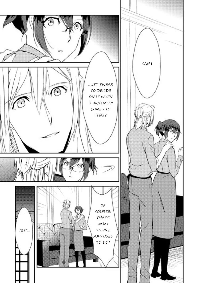 Shiro no Koukoku Monogatari Chapter 39 page 17 - Chapter 39