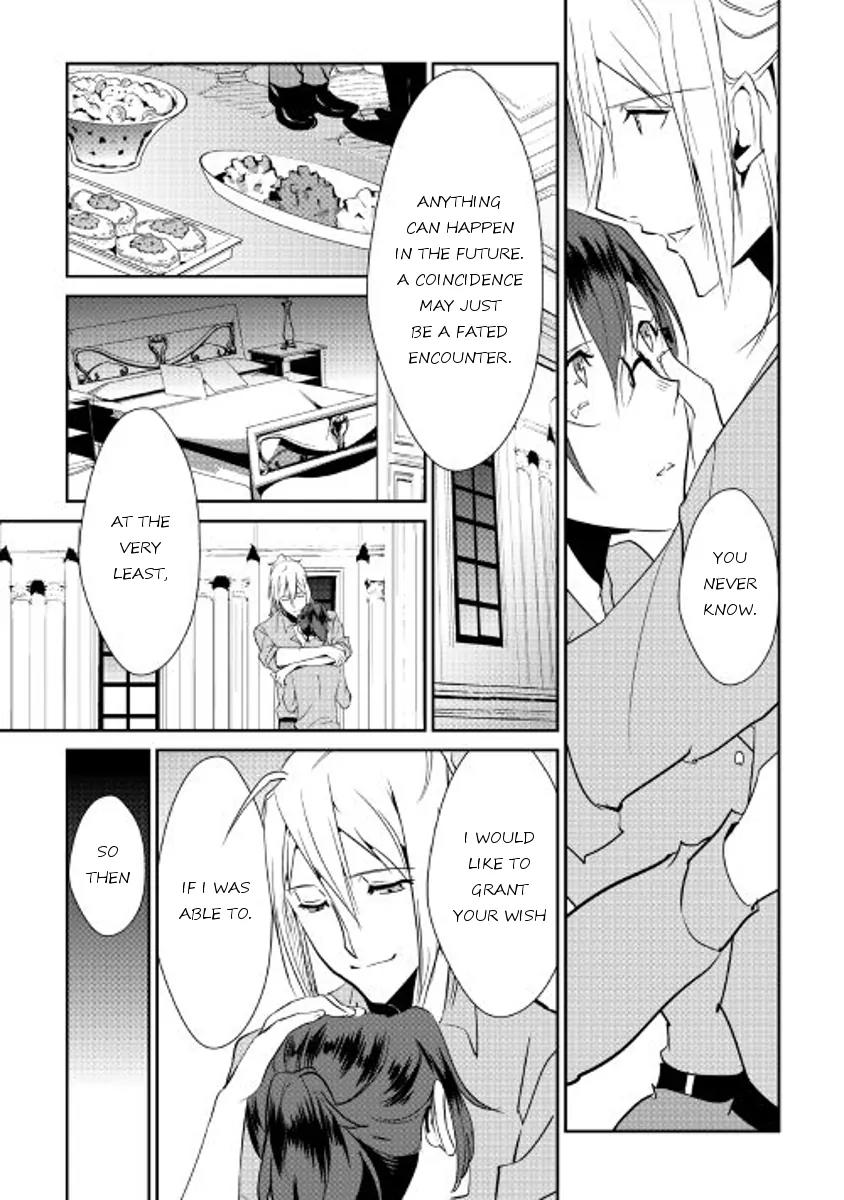 Shiro no Koukoku Monogatari Chapter 39 page 23 - Chapter 39