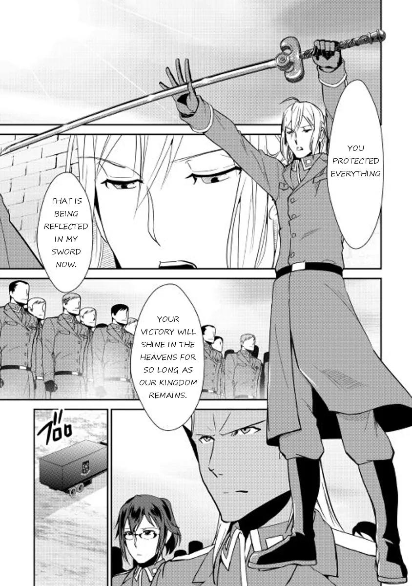 Shiro no Koukoku Monogatari Chapter 39 page 4 - Chapter 39