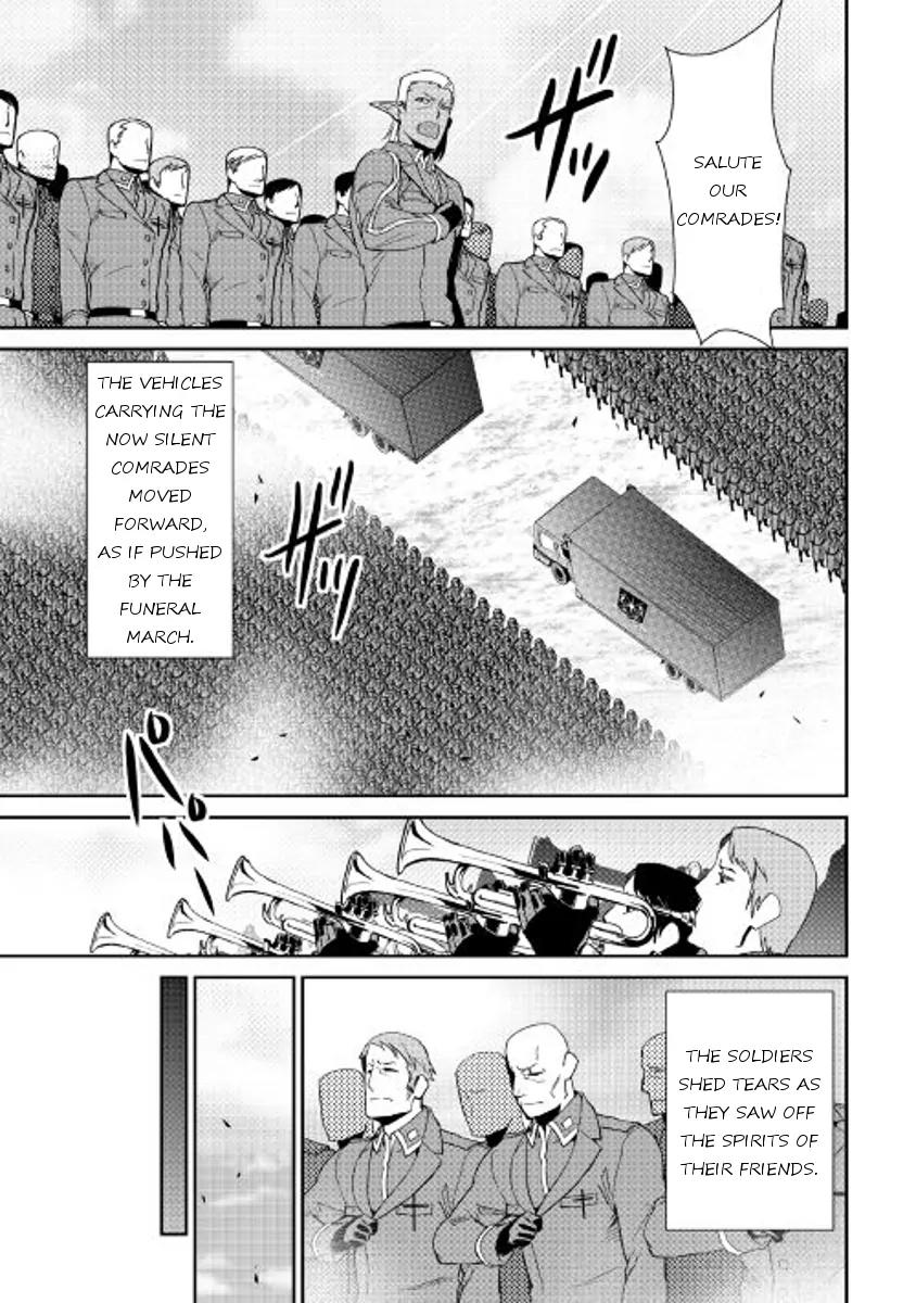 Shiro no Koukoku Monogatari Chapter 39 page 6 - Chapter 39