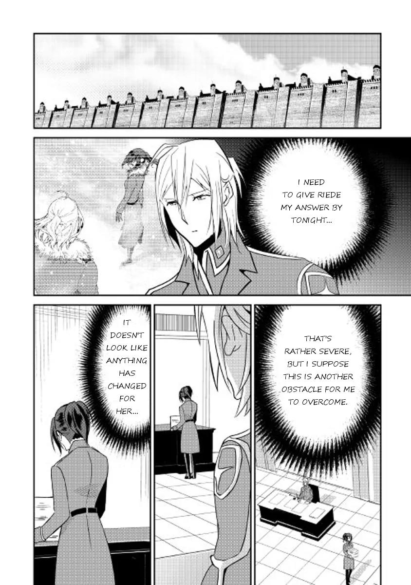 Shiro no Koukoku Monogatari Chapter 39 page 7 - Chapter 39