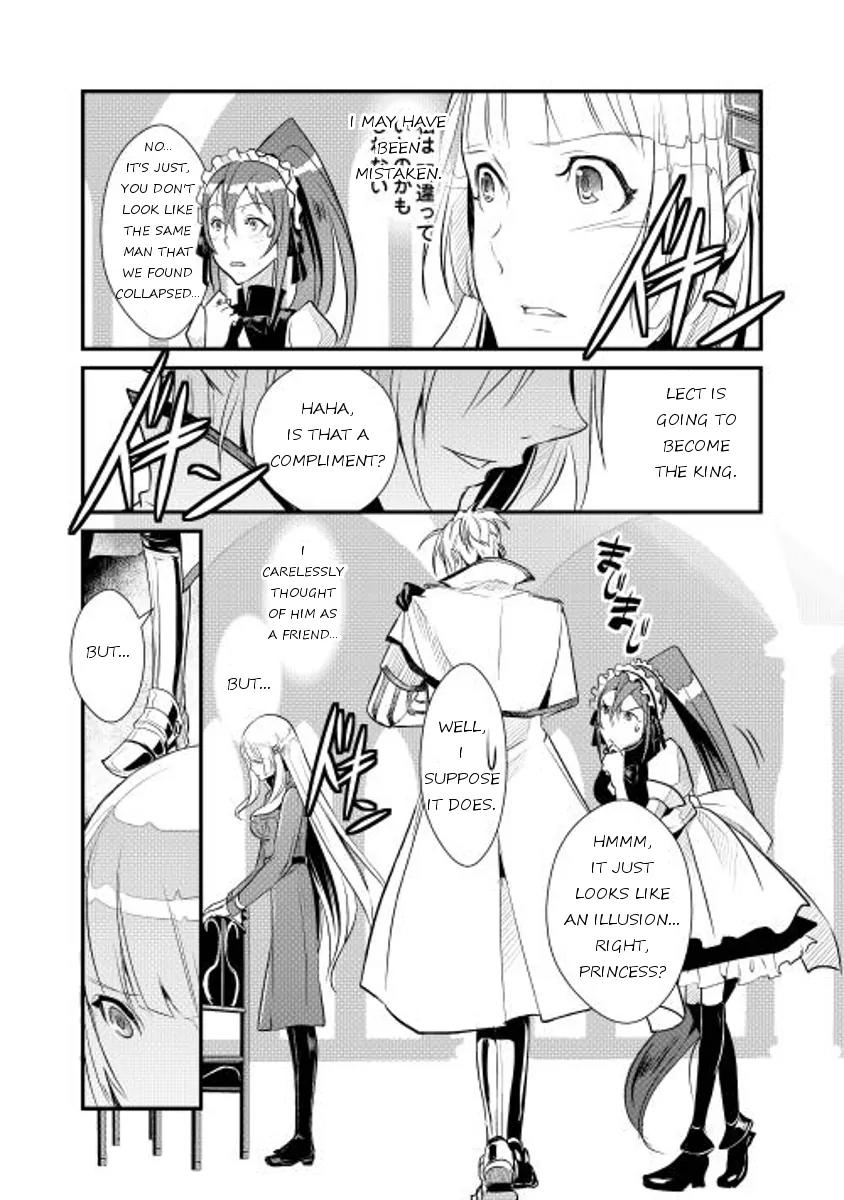 Shiro no Koukoku Monogatari Chapter 4 page 10 - Chapter 4