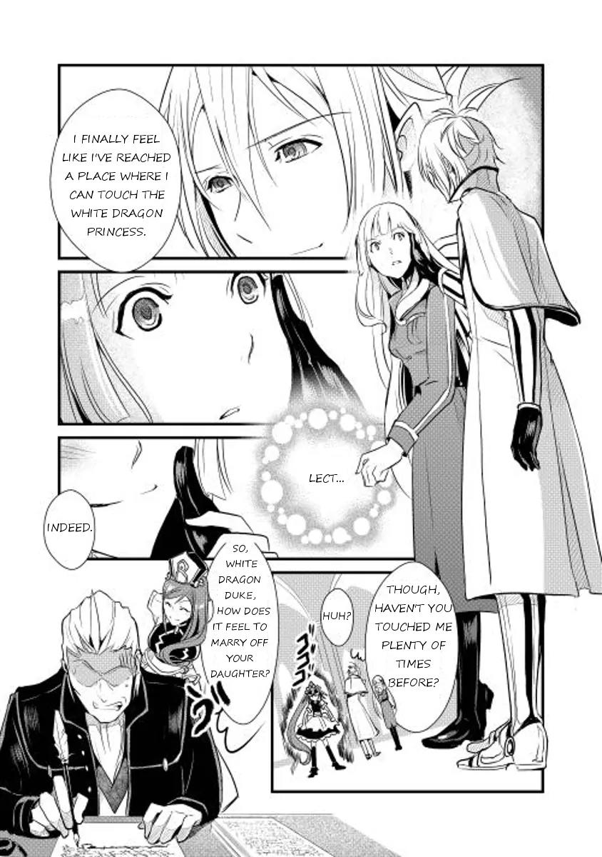 Shiro no Koukoku Monogatari Chapter 4 page 11 - Chapter 4