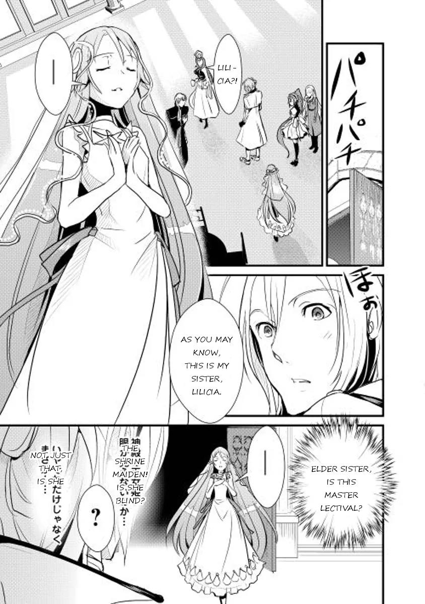 Shiro no Koukoku Monogatari Chapter 4 page 15 - Chapter 4