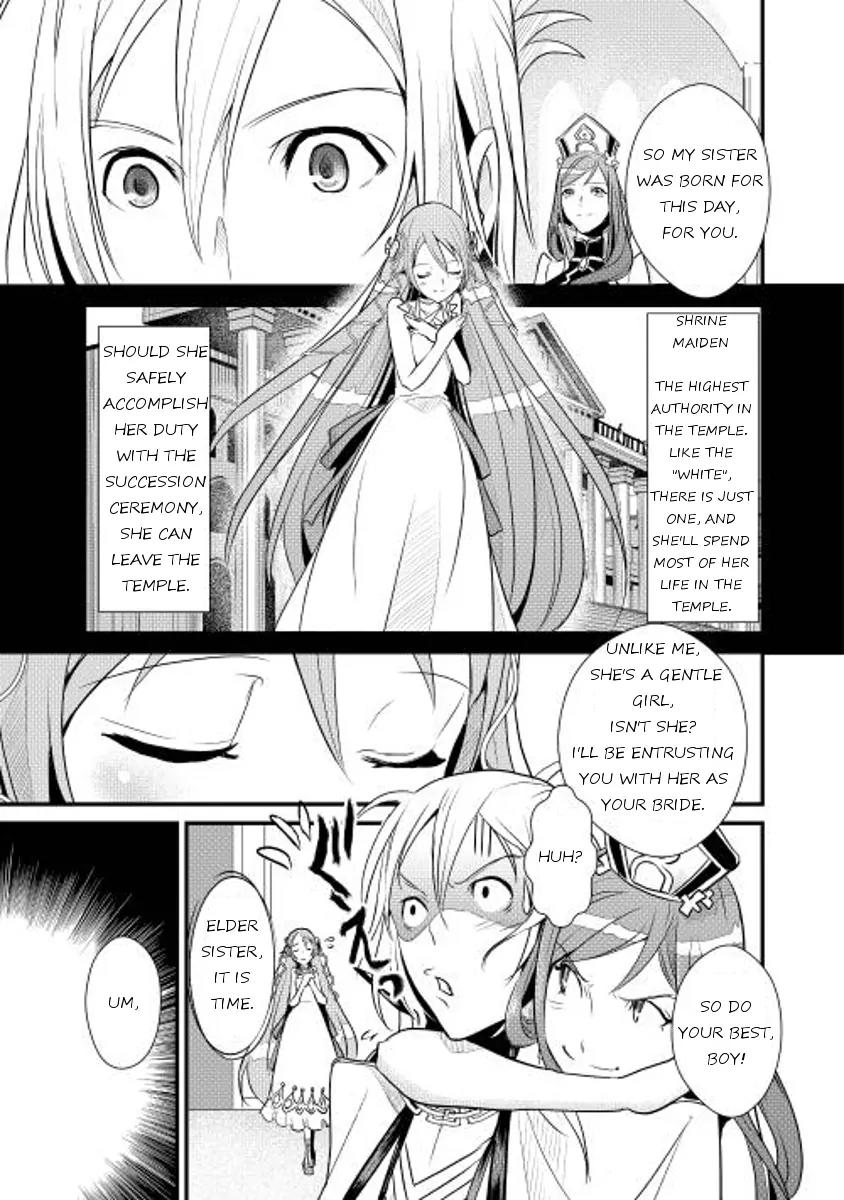 Shiro no Koukoku Monogatari Chapter 4 page 17 - Chapter 4
