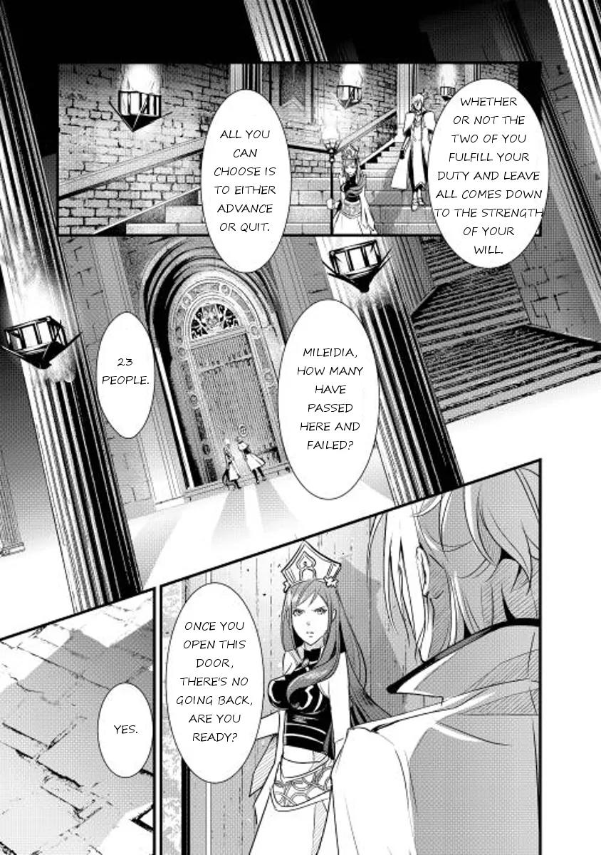 Shiro no Koukoku Monogatari Chapter 4 page 19 - Chapter 4