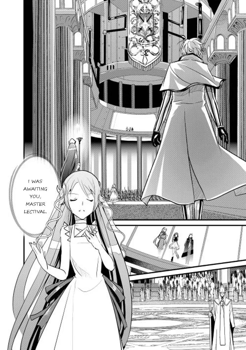 Shiro no Koukoku Monogatari Chapter 4 page 20 - Chapter 4