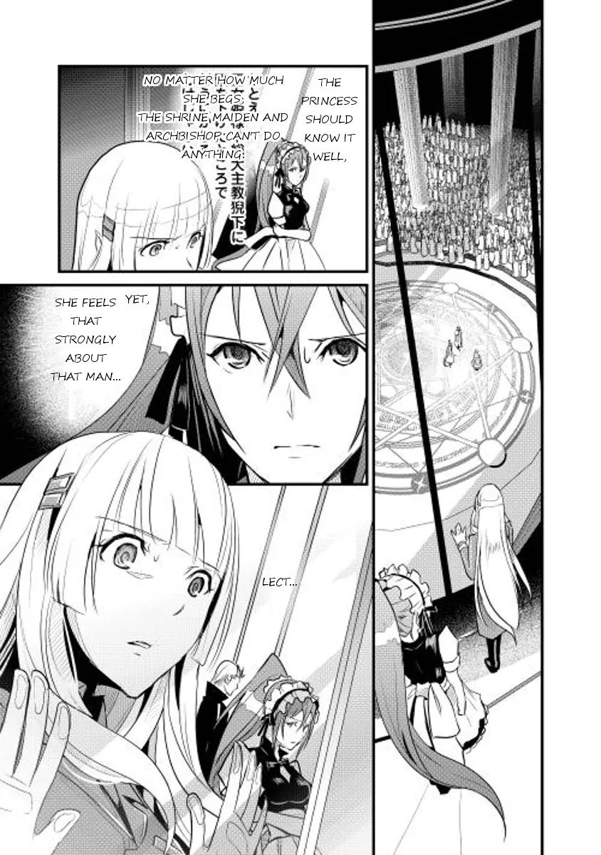 Shiro no Koukoku Monogatari Chapter 4 page 21 - Chapter 4