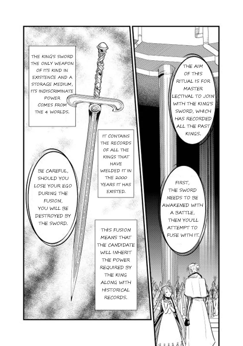 Shiro no Koukoku Monogatari Chapter 4 page 22 - Chapter 4