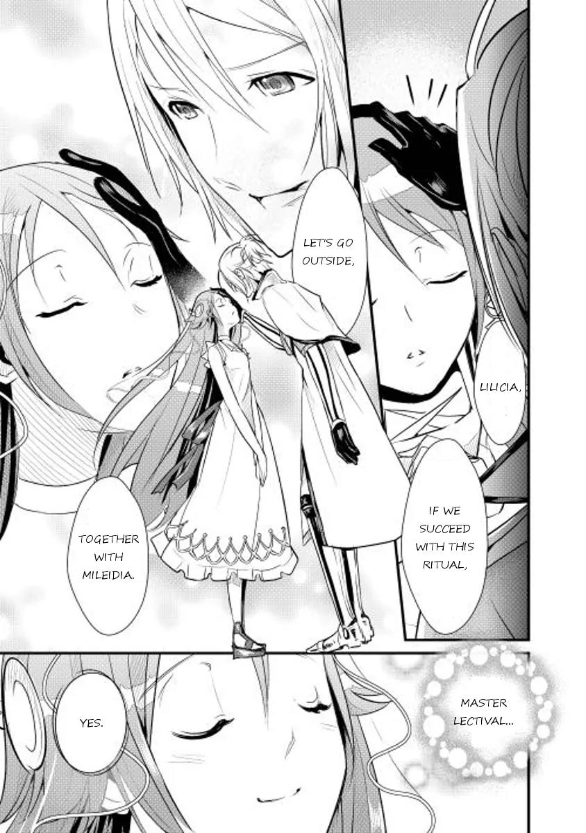 Shiro no Koukoku Monogatari Chapter 4 page 23 - Chapter 4