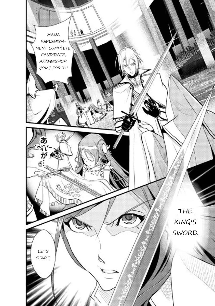 Shiro no Koukoku Monogatari Chapter 4 page 24 - Chapter 4