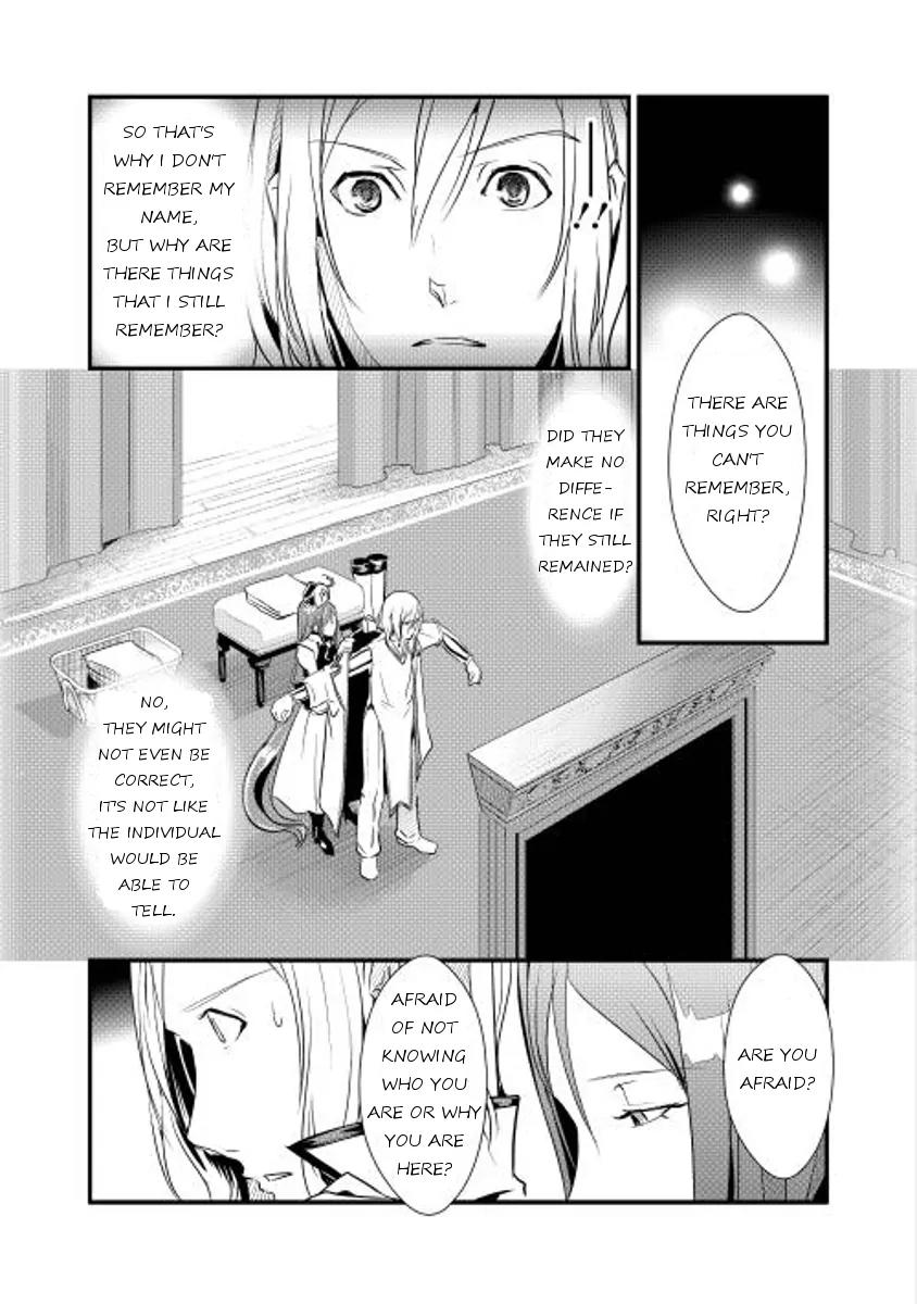 Shiro no Koukoku Monogatari Chapter 4 page 5 - Chapter 4