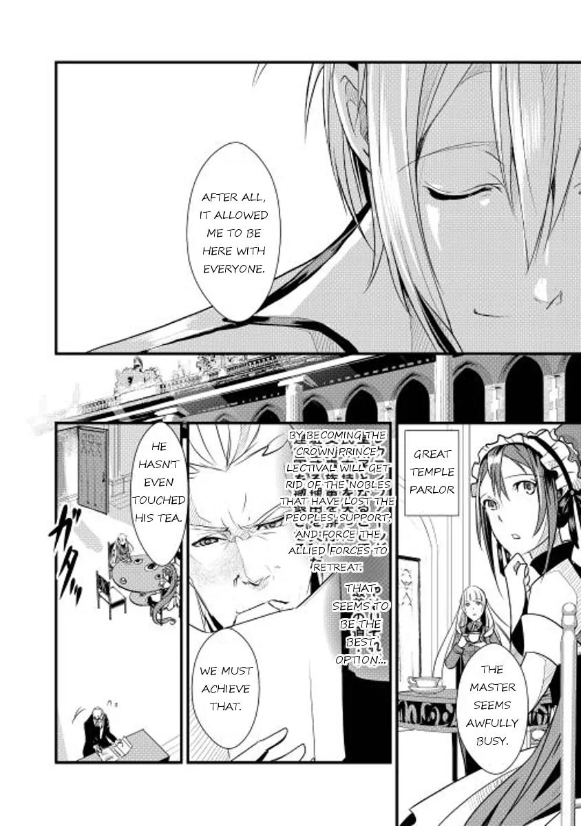 Shiro no Koukoku Monogatari Chapter 4 page 8 - Chapter 4