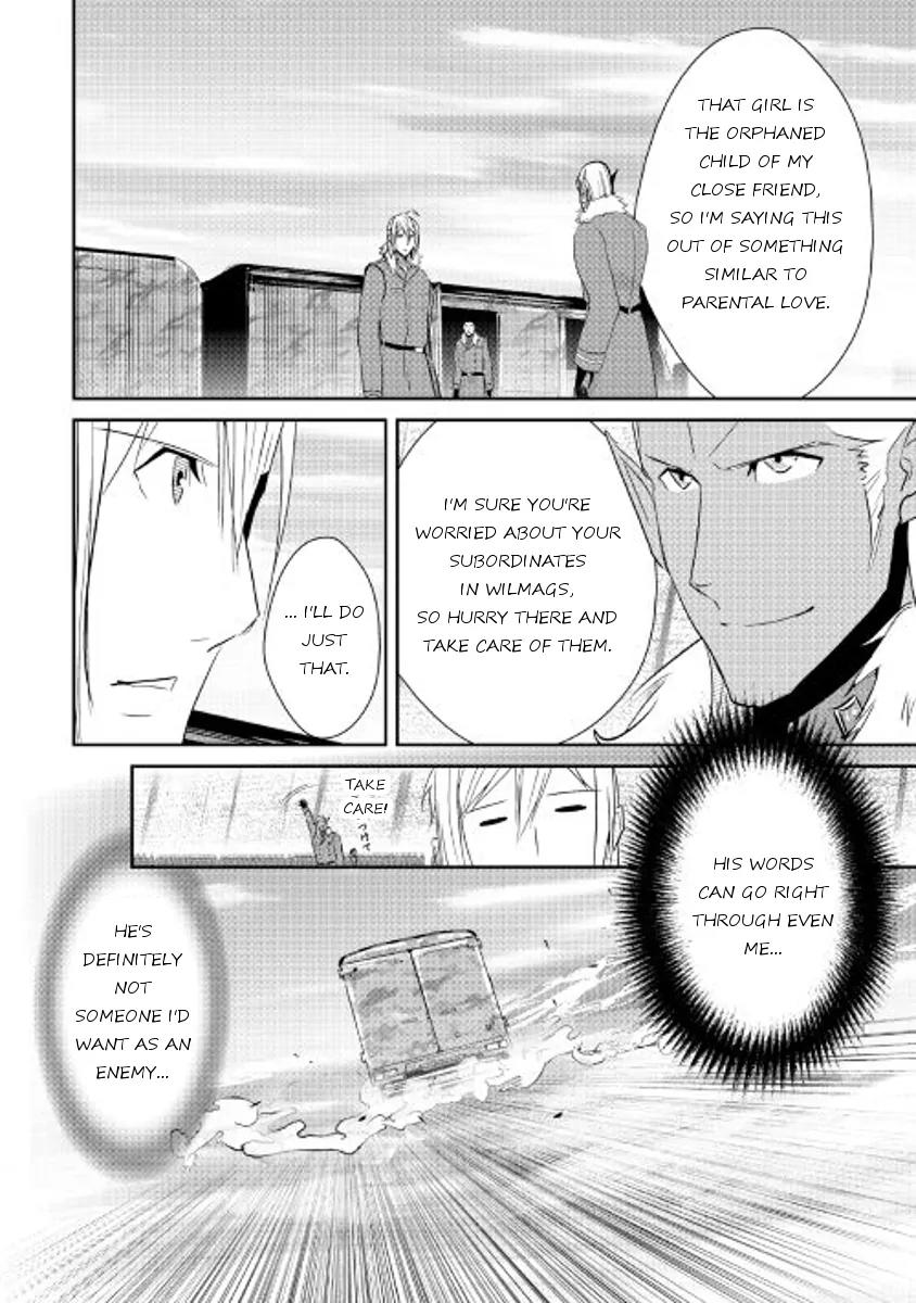 Shiro no Koukoku Monogatari Chapter 40 page 10 - Chapter 40