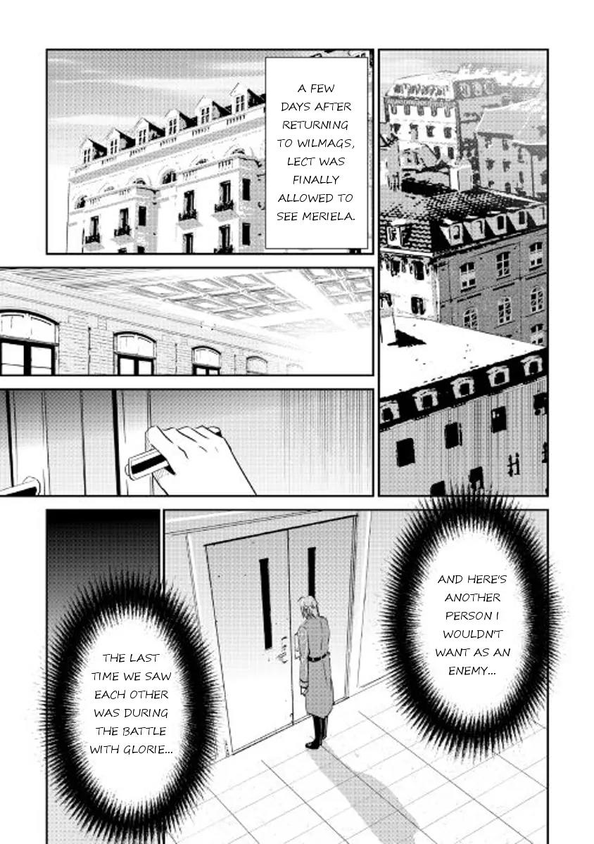 Shiro no Koukoku Monogatari Chapter 40 page 11 - Chapter 40