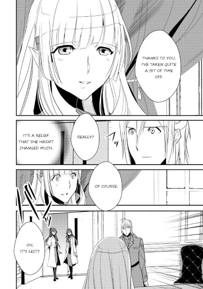 Shiro no Koukoku Monogatari Chapter 40 page 14 - Chapter 40