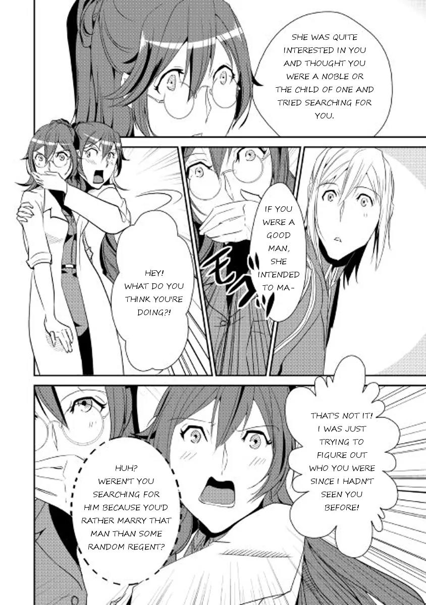 Shiro no Koukoku Monogatari Chapter 40 page 16 - Chapter 40