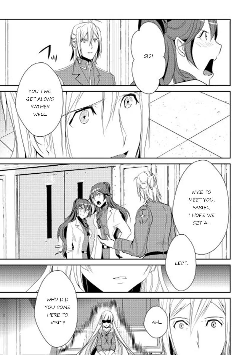 Shiro no Koukoku Monogatari Chapter 40 page 17 - Chapter 40