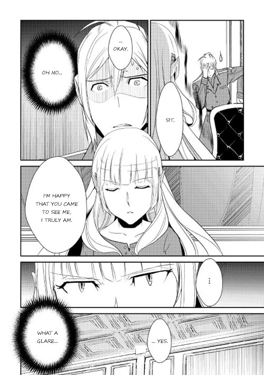 Shiro no Koukoku Monogatari Chapter 40 page 18 - Chapter 40