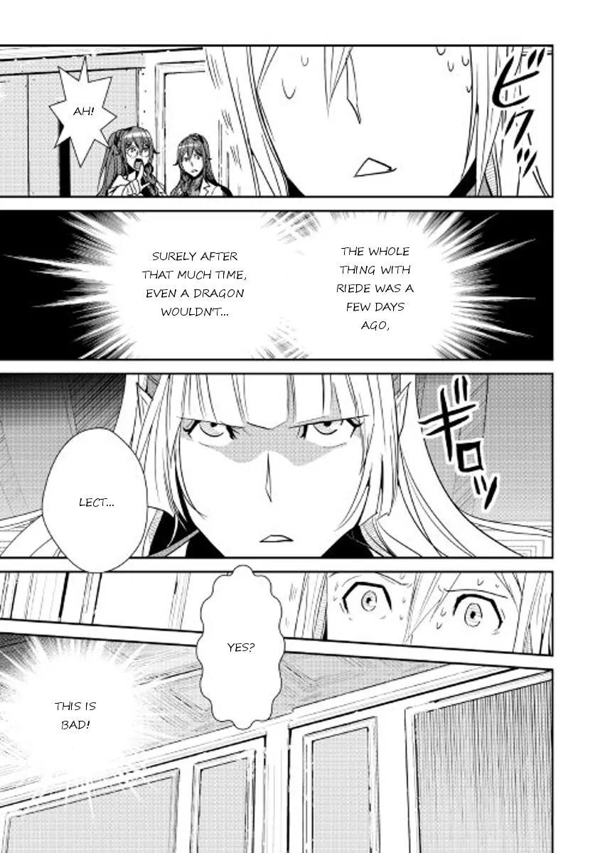 Shiro no Koukoku Monogatari Chapter 40 page 21 - Chapter 40
