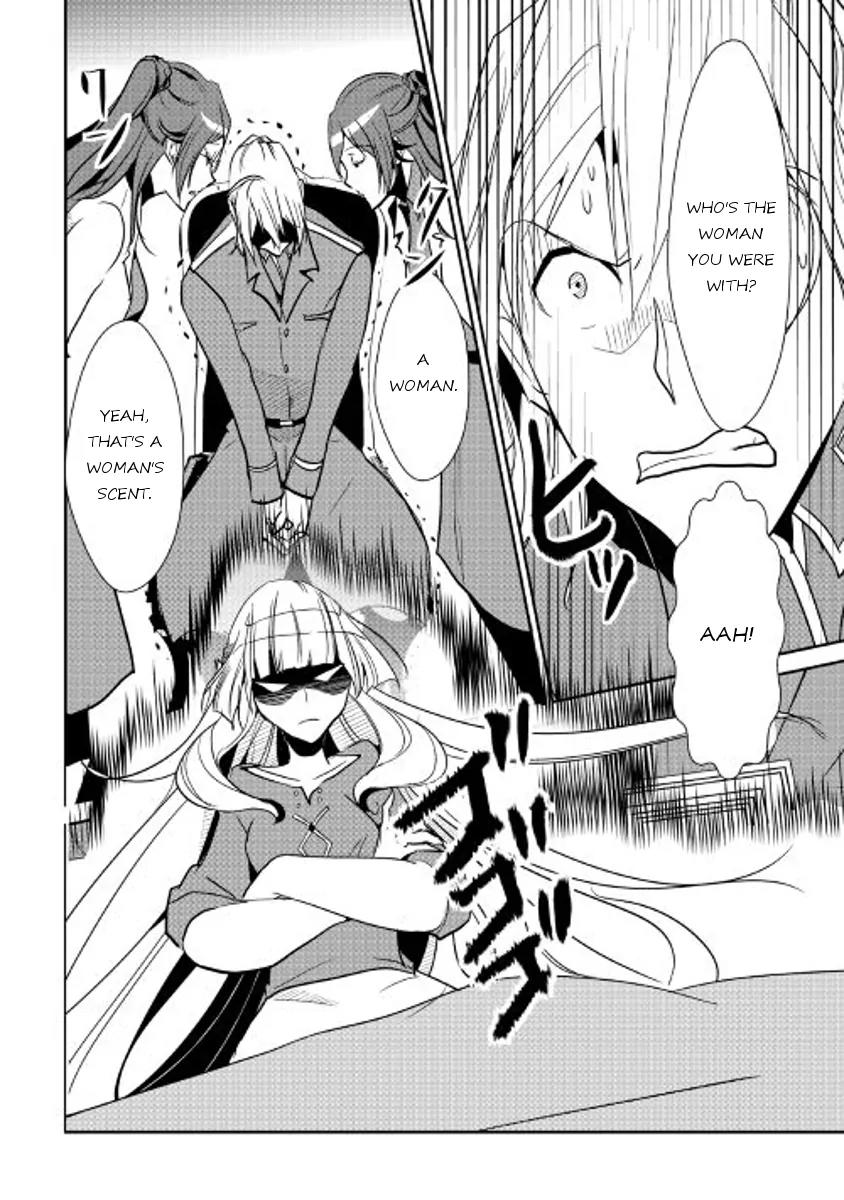 Shiro no Koukoku Monogatari Chapter 40 page 22 - Chapter 40