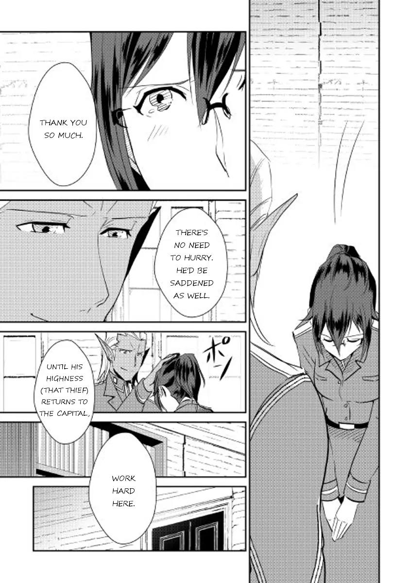 Shiro no Koukoku Monogatari Chapter 40 page 5 - Chapter 40