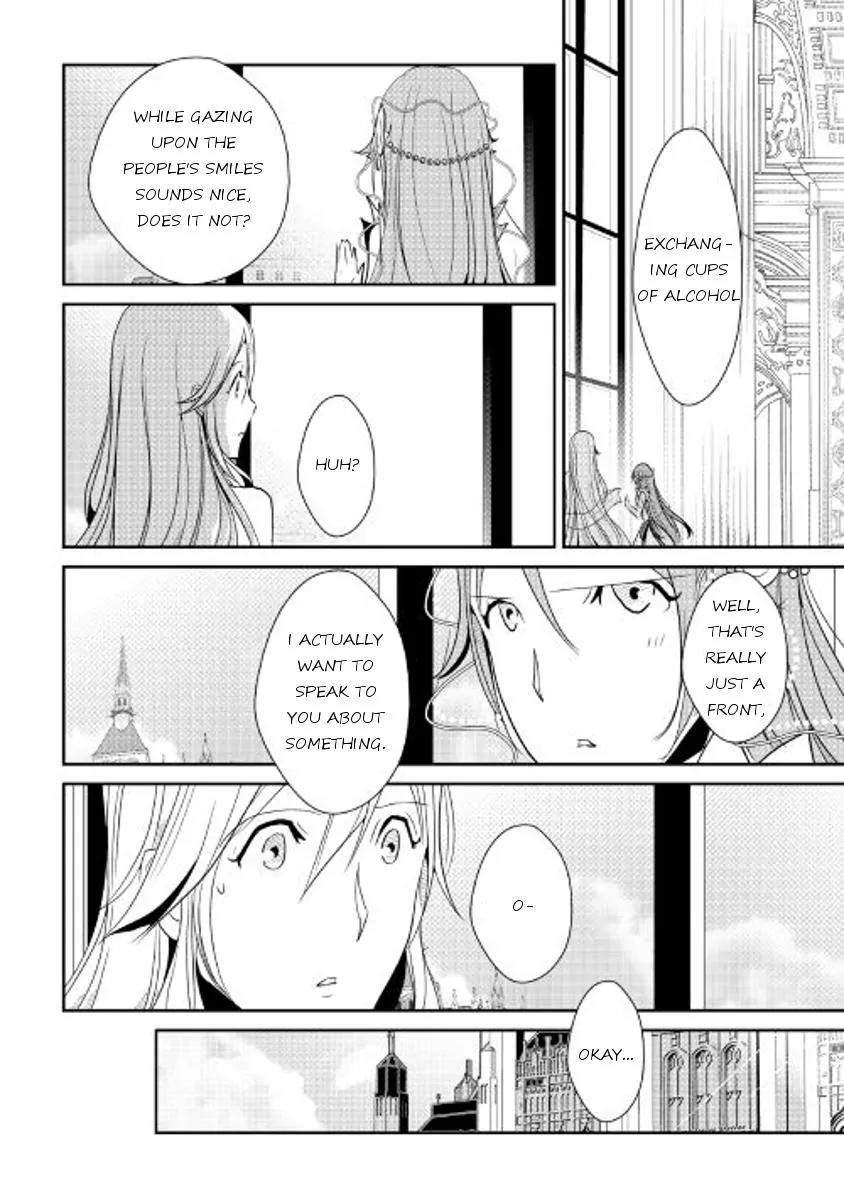 Shiro no Koukoku Monogatari Chapter 41 page 10 - Chapter 41