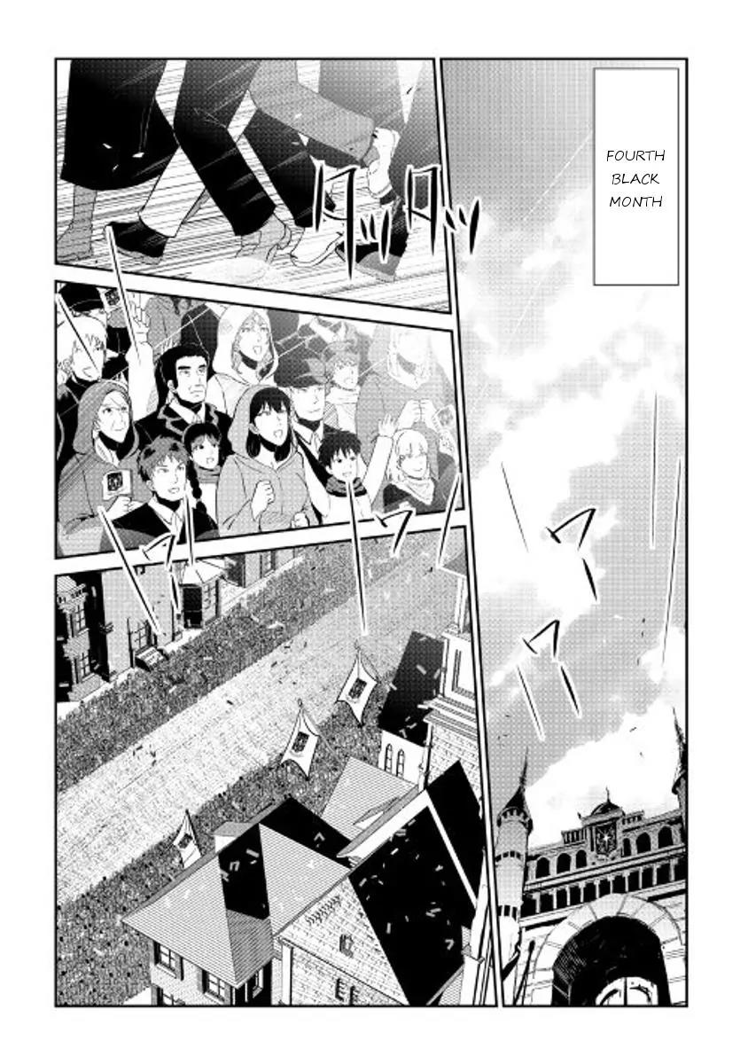 Shiro no Koukoku Monogatari Chapter 41 page 11 - Chapter 41