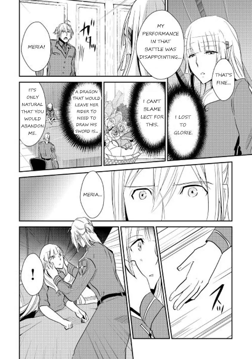 Shiro no Koukoku Monogatari Chapter 41 page 2 - Chapter 41