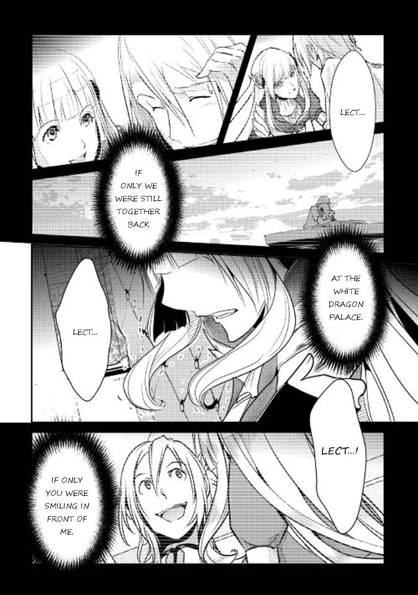 Shiro no Koukoku Monogatari Chapter 41 page 20 - Chapter 41