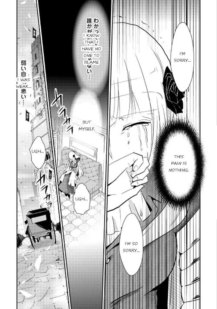 Shiro no Koukoku Monogatari Chapter 41 page 21 - Chapter 41