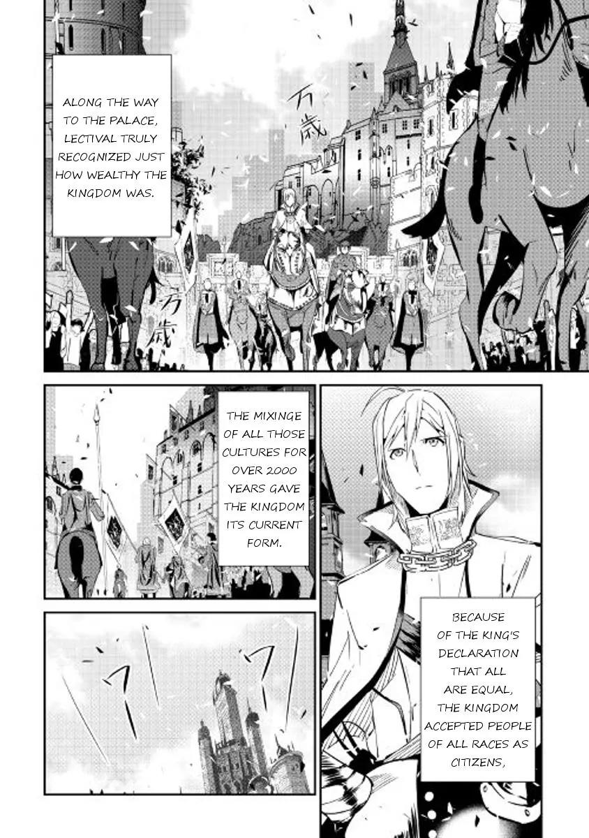 Shiro no Koukoku Monogatari Chapter 41 page 22 - Chapter 41