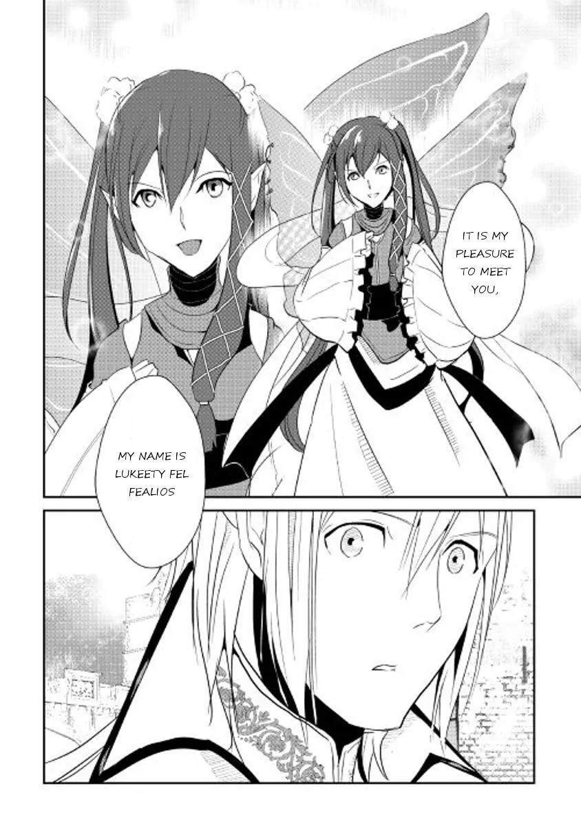 Shiro no Koukoku Monogatari Chapter 41 page 25 - Chapter 41