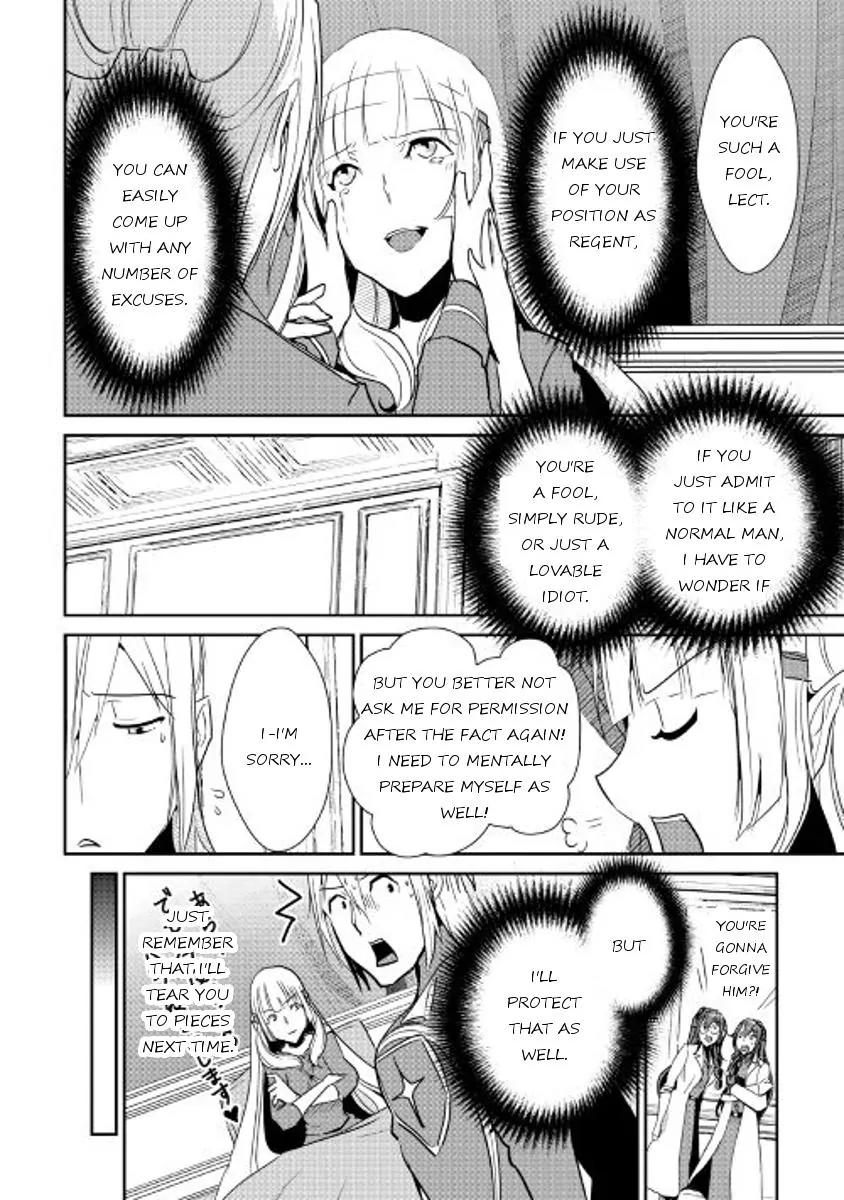 Shiro no Koukoku Monogatari Chapter 41 page 4 - Chapter 41