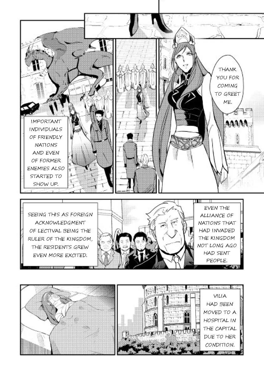 Shiro no Koukoku Monogatari Chapter 41 page 6 - Chapter 41