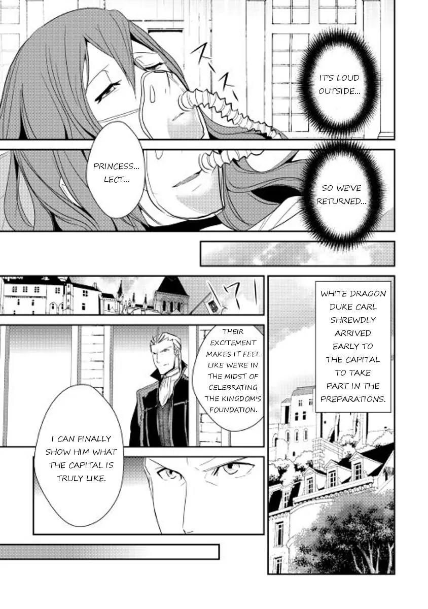 Shiro no Koukoku Monogatari Chapter 41 page 7 - Chapter 41