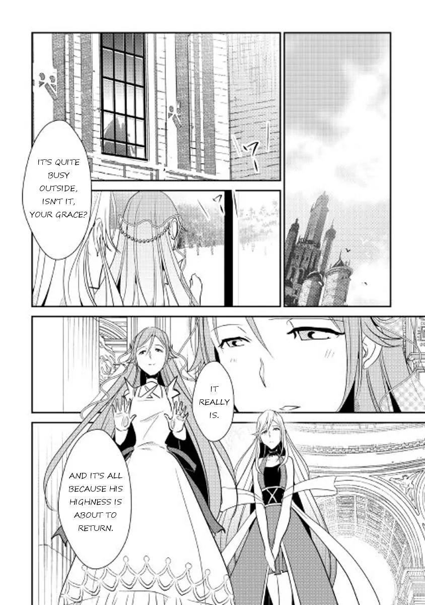 Shiro no Koukoku Monogatari Chapter 41 page 8 - Chapter 41
