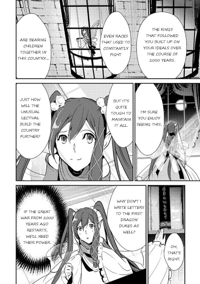 Shiro no Koukoku Monogatari Chapter 42.1 page 10 - Chapter 42.1