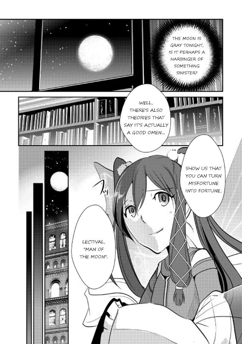 Shiro no Koukoku Monogatari Chapter 42.1 page 11 - Chapter 42.1